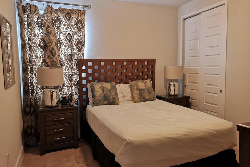 Luxurious Modern Villa Near Disney With Theater, Pool And Spa In Encore Resort At Reunion Orlando Zewnętrze zdjęcie