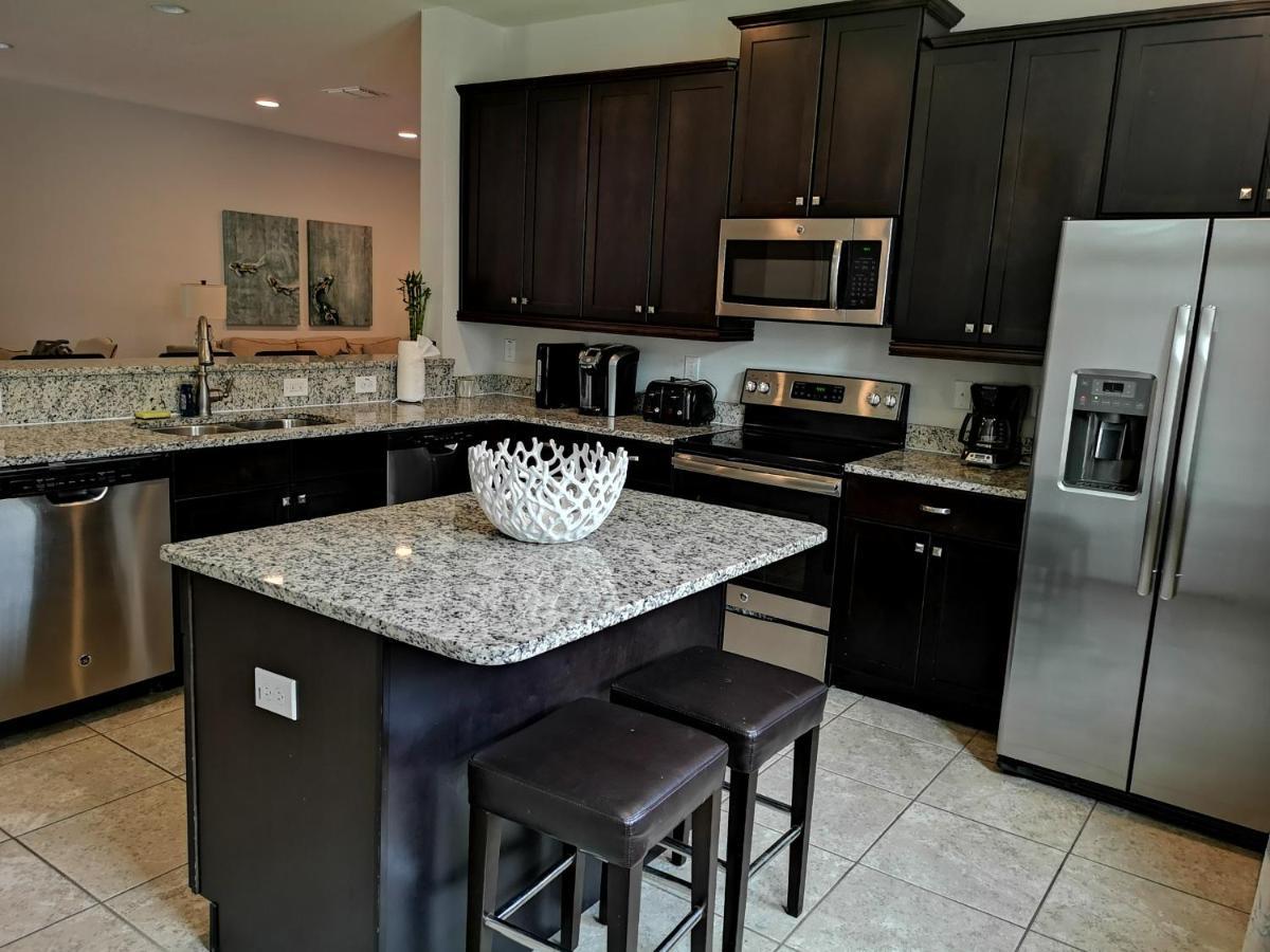 Luxurious Modern Villa Near Disney With Theater, Pool And Spa In Encore Resort At Reunion Orlando Zewnętrze zdjęcie